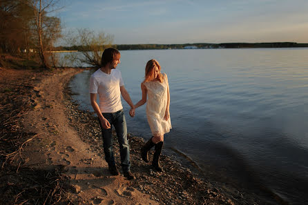 婚礼摄影师Kristina Kutena（kutena）。2015 5月22日的照片