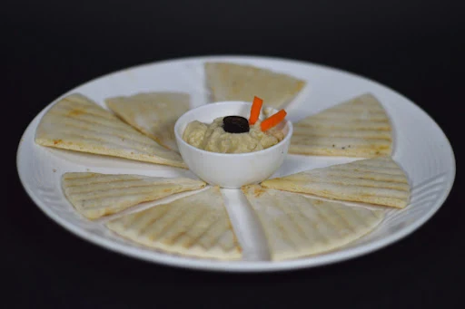 Hummus Platter