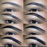 DIY Eyebrows Tutorial Apk