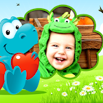 Baby Dinosaur Photo Frames Apk