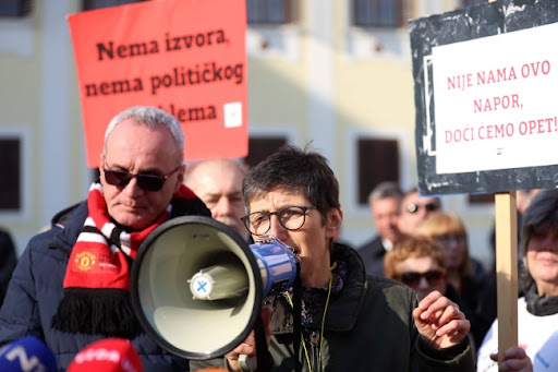 UNS odbio da učestvuje na Godišnjoj skupštini Evropske federacije novinara u Prištini