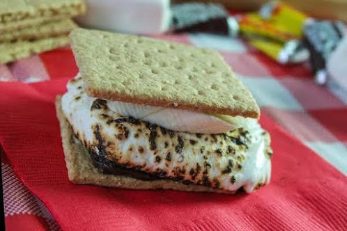 Banana Smores