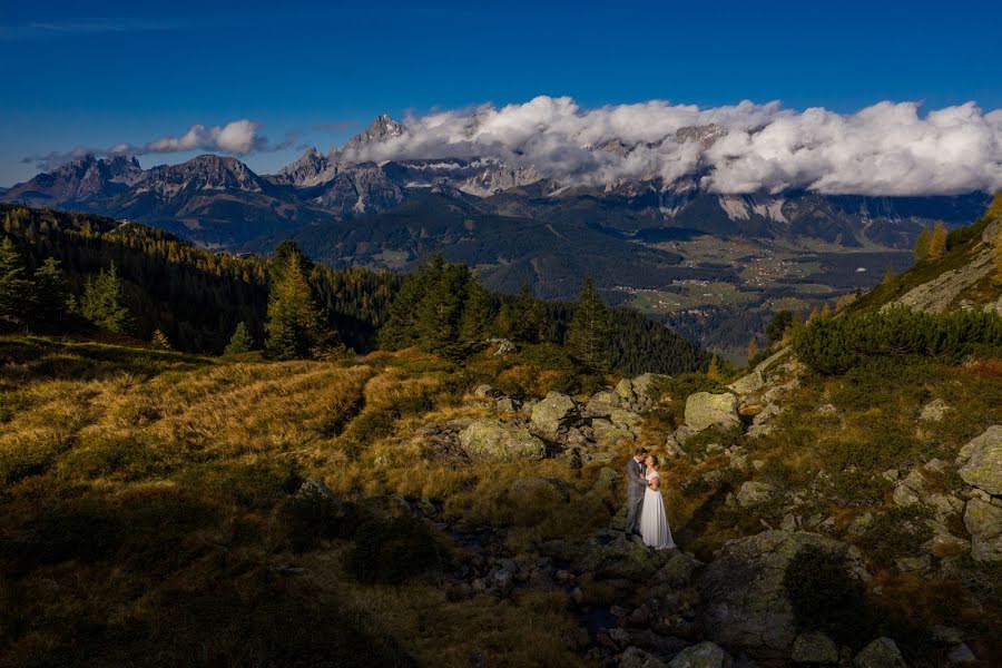 Pulmafotograaf Tomasz Bakiera (tomaszbakiera). Foto tehtud 11 detsember 2019