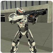 Fly Robot Swat Mod apk أحدث إصدار تنزيل مجاني