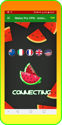 Melon VPN - Unblock Free Wifi Proxy VPN
