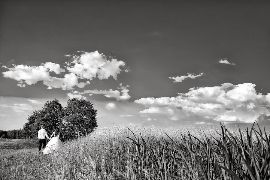 Vestuvių fotografas Krystian Galanek (krystiangalanek). Nuotrauka 2016 liepos 11