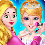 Cover Image of Tải xuống Makeup Talent - Royal Princess Dress Up Games 1.1 APK