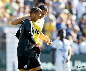 Alexander Blessin donne des nouvelles d'Anthony Moris, sorti à quatre jours du match contre Liverpool