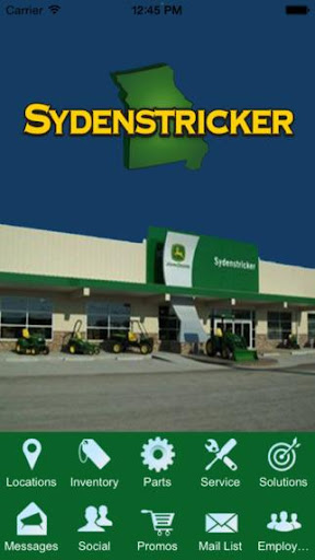 Sydenstricker John Deere