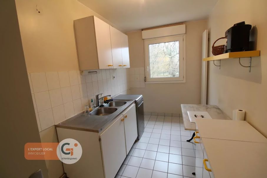 Vente appartement 4 pièces 82.81 m² à Mont-Saint-Aignan (76130), 330 000 €