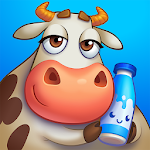 Cover Image of Download Idle Cartoon City Empire:Miner,Supermarket,Farming 1.18 APK