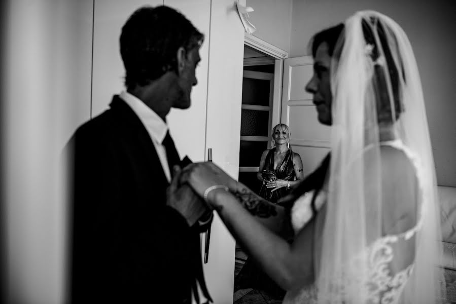 Fotografo di matrimoni Simone Bonfiglio (unique). Foto del 11 febbraio 2020