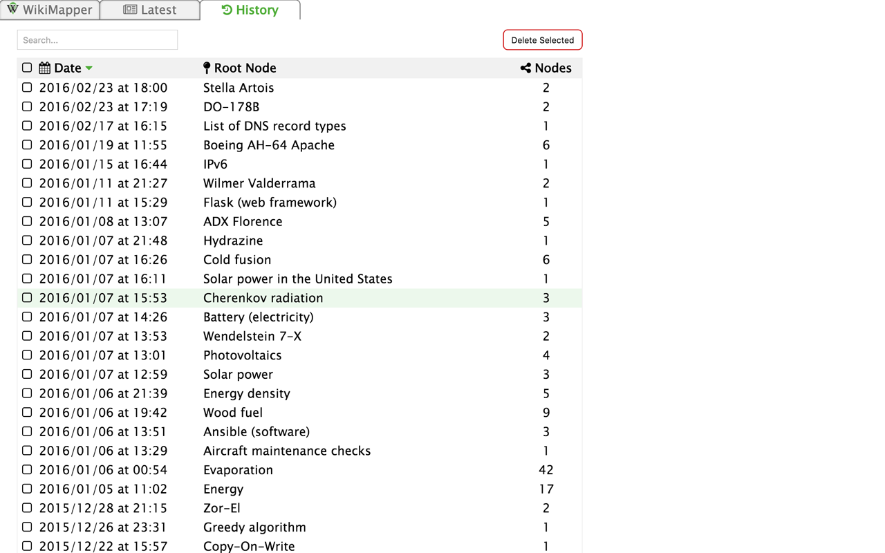 WikiMapper Preview image 2