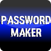 Password Maker  Icon