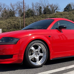 TT クーペ 1.8Tクワトロ