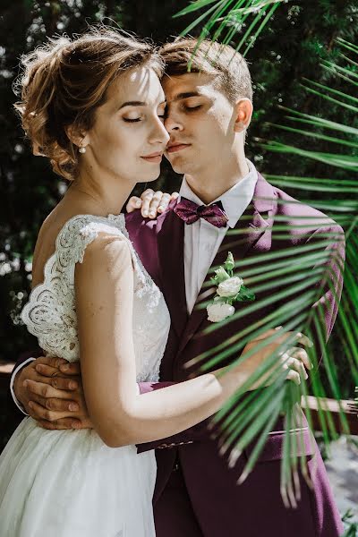 Fotografo di matrimoni Anna Zhovner (nushkeen). Foto del 20 luglio 2018