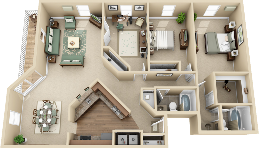 Floorplan Diagram