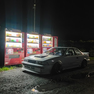 カローラレビン AE92