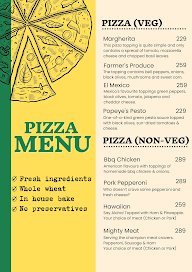 Via Oliva menu 1