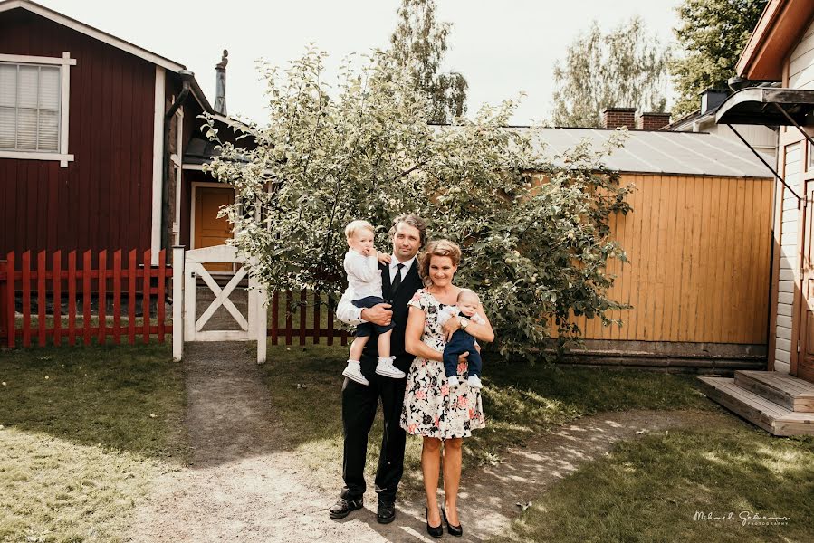 Huwelijksfotograaf Mikael Grönroos (mikaelg). Foto van 14 mei 2019