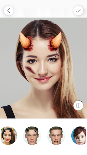 Emolfy Photo Face Swap - Empathic Avatar Maker