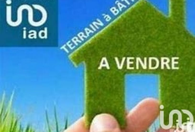  Vente Terrain à bâtir - 647m² à Neuillé-Pont-Pierre (37360) 