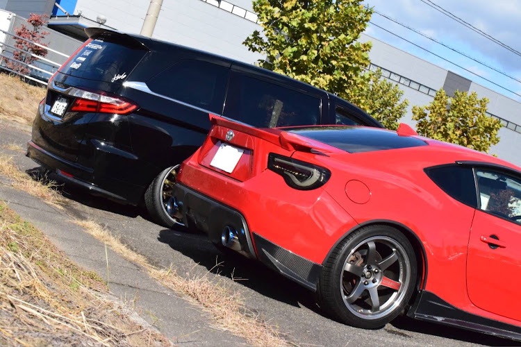 86の86BRZオーナーさんと繋がりたい・カメ活に関するカスタム事例の投稿画像2枚目