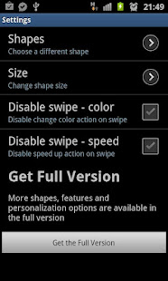 Galaxy5 Live Wallpaper 3D Free(圖3)-速報App