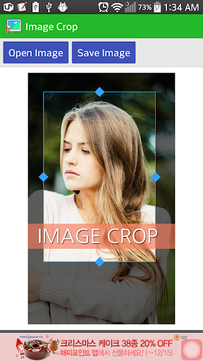 Image Corp Picture Crop