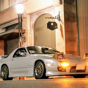 RX-7 FC3S