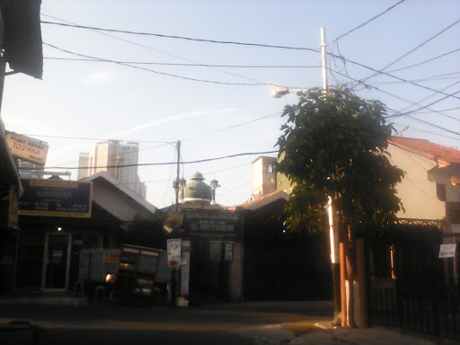 Masjid Jami Al-mujtahidin