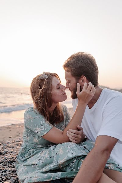 Hochzeitsfotograf Anna Sinyavskaya (sinyavskaya). Foto vom 26. September 2023