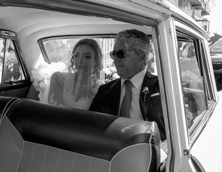 婚禮攝影師Daniele Barbato（barbato）。2021 10月20日的照片