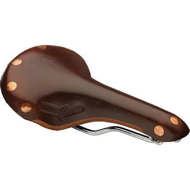 Brooks Swift Saddle w/Chrome Steel Rail