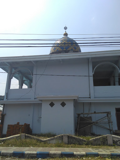 Masjid Putih 