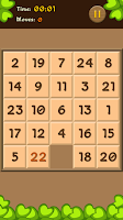 Classic Number Puzzle Screenshot