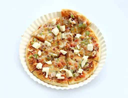 Paneer Cheese Pizza