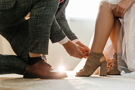 Fotografo di matrimoni Elena Lovcevich (elenalovcevich). Foto del 13 novembre 2019