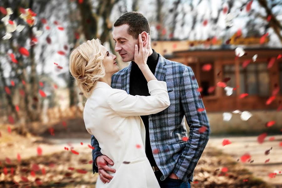 Wedding photographer Roman Medvіd (photomedvid). Photo of 21 April 2019