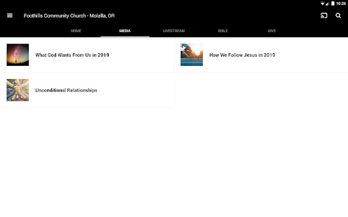 Foothills Community Church(圖5)-速報App