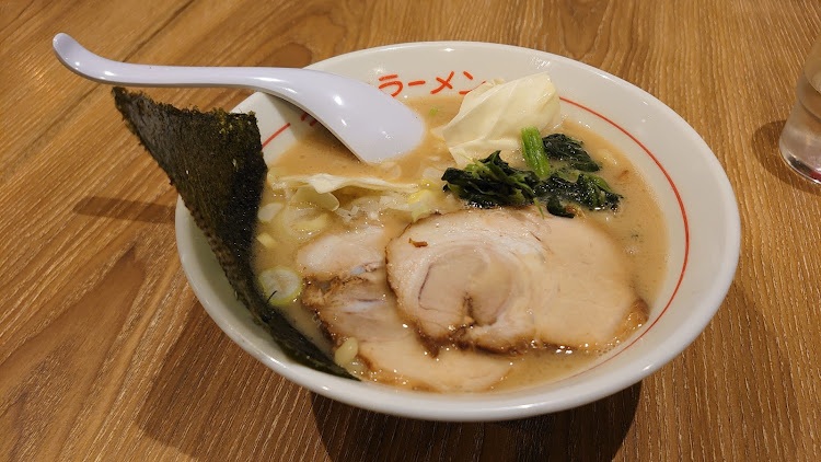 ビートのうまいラーメン松福・うまいラーメンハーフ・半チャーハン・( ﾟДﾟ)ｳﾏｰ!・おちり～(≧▽≦)に関するカスタム事例の投稿画像5枚目