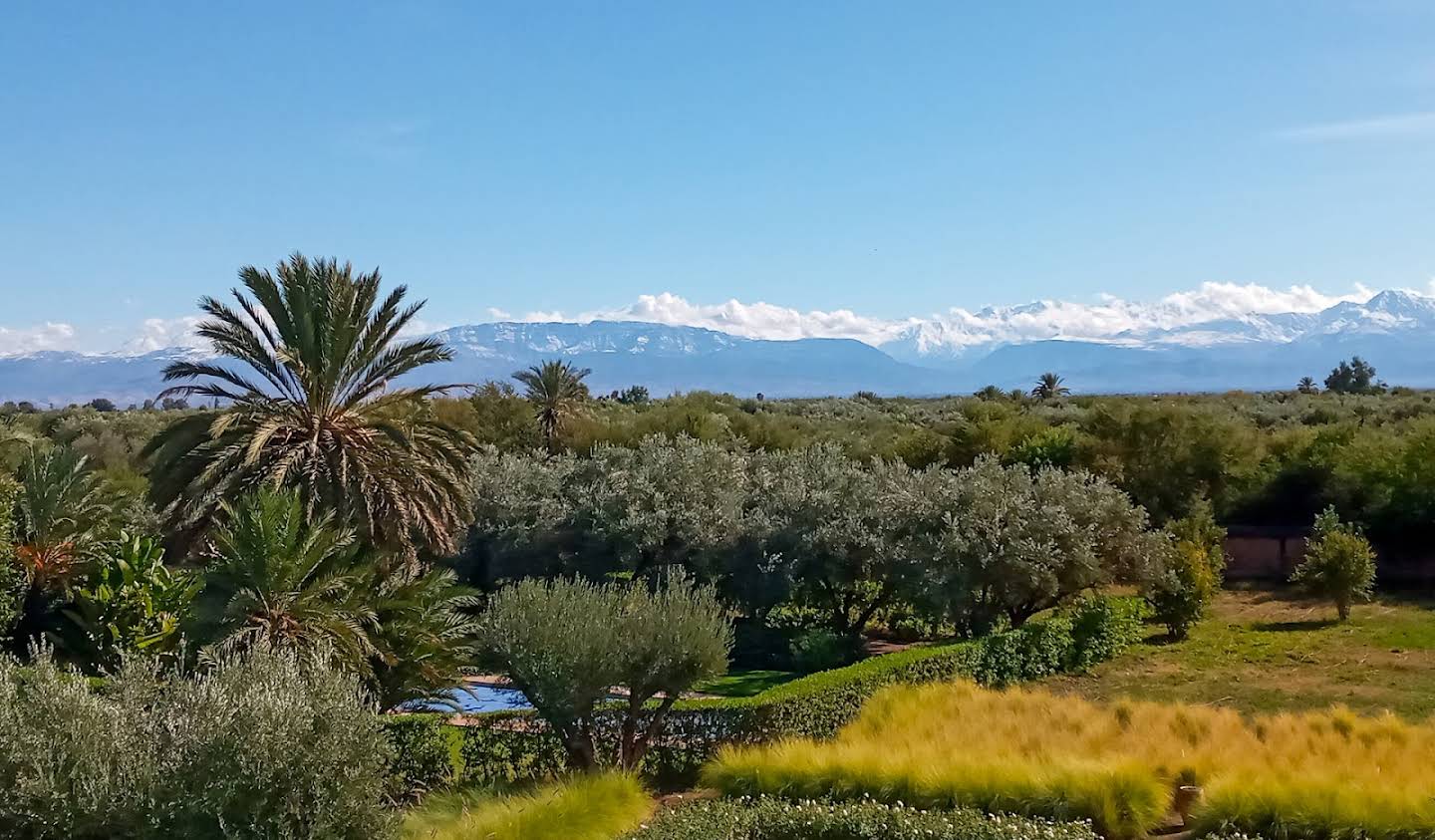 Villa avec piscine Marrakech