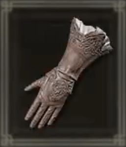 貴族の手袋