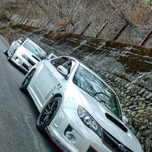 インプレッサ WRX STI GVF