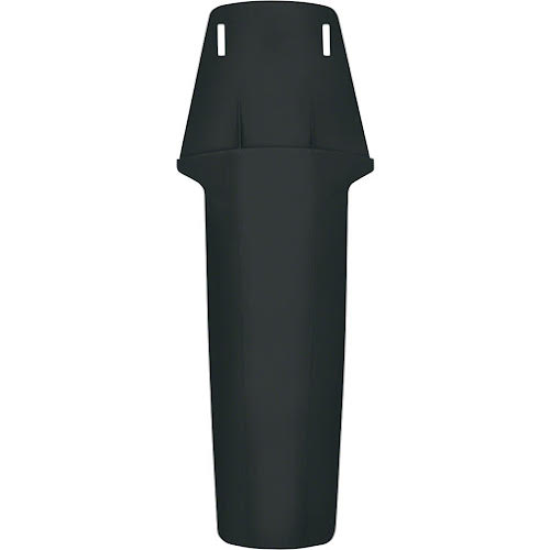 SKS Mudrocker Clip-On Rear Fender Extender - Black