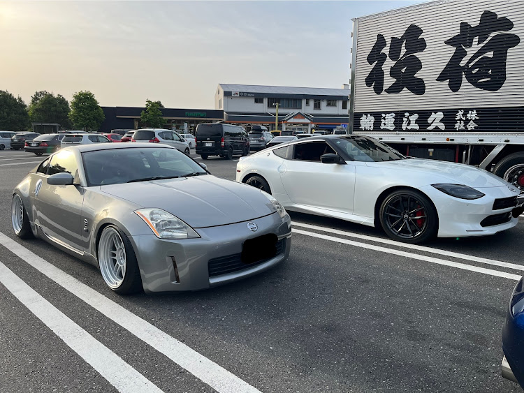 スカイラインのGW・ドライブ・オールフェアレディ・楽しいクルマ・リフレッシュ休暇に関するカスタム事例の投稿画像8枚目