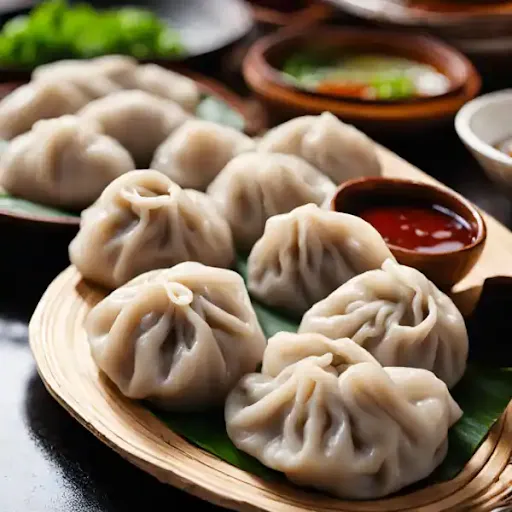 Chicken Momos