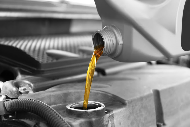 Treat your vehicle to an oil change after a long period of storage or inactivity.