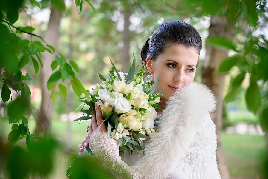 Fotógrafo de bodas Marina Savina (marinalsa). Foto del 5 de noviembre 2015