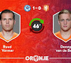 Ruud Vormer viert zijn debuut bij Oranje en wordt nog bijna matchwinnaar ook! 